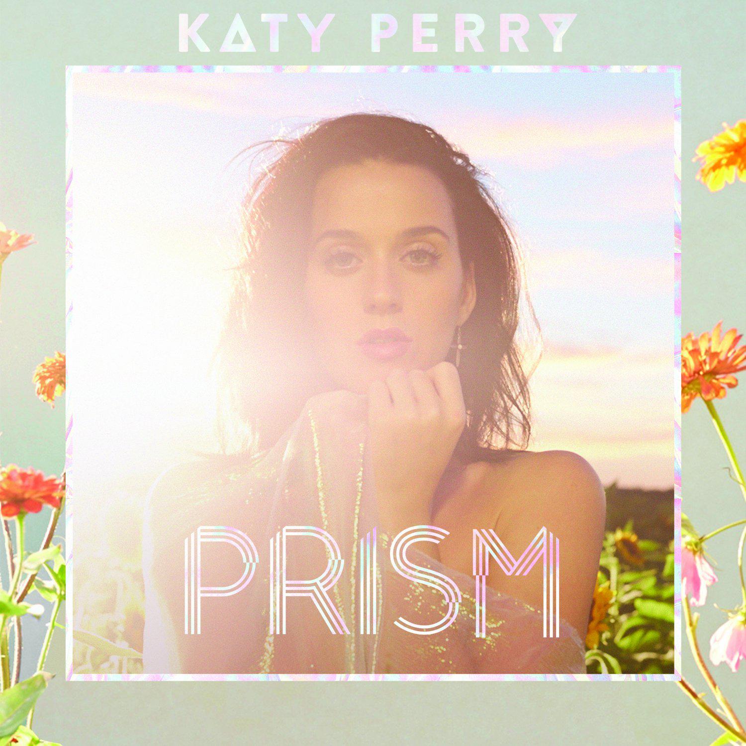 Виниловая пластинка Katy Perry - Prism 2LP (25491476)