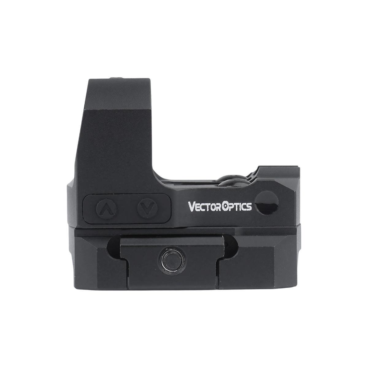 Приціл коліматорний Vector Optics Frenzy-S 1x17x24 SAS RMSc Footprint 3MOA (5003530) - фото 5