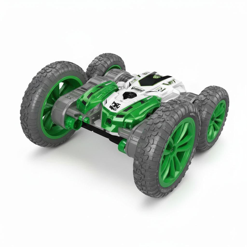 Радиоуправляемая машина трюковая DH 666-78-02 360°/парогенератор 3,7V/пульт 2,4GHz Зеленый (30222751) Радиоуправляемая машина трюковая DH 666-78-02 360°/парогенератор 3,7V/пульт 2,4GHz Зеленый (30222751)