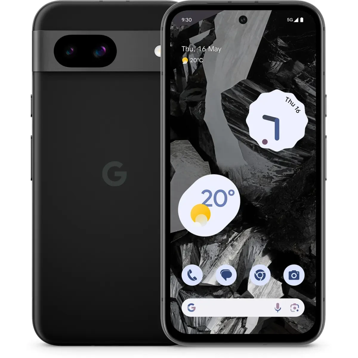 Смартфон Google Pixel 8a 8/128GB Obsidian