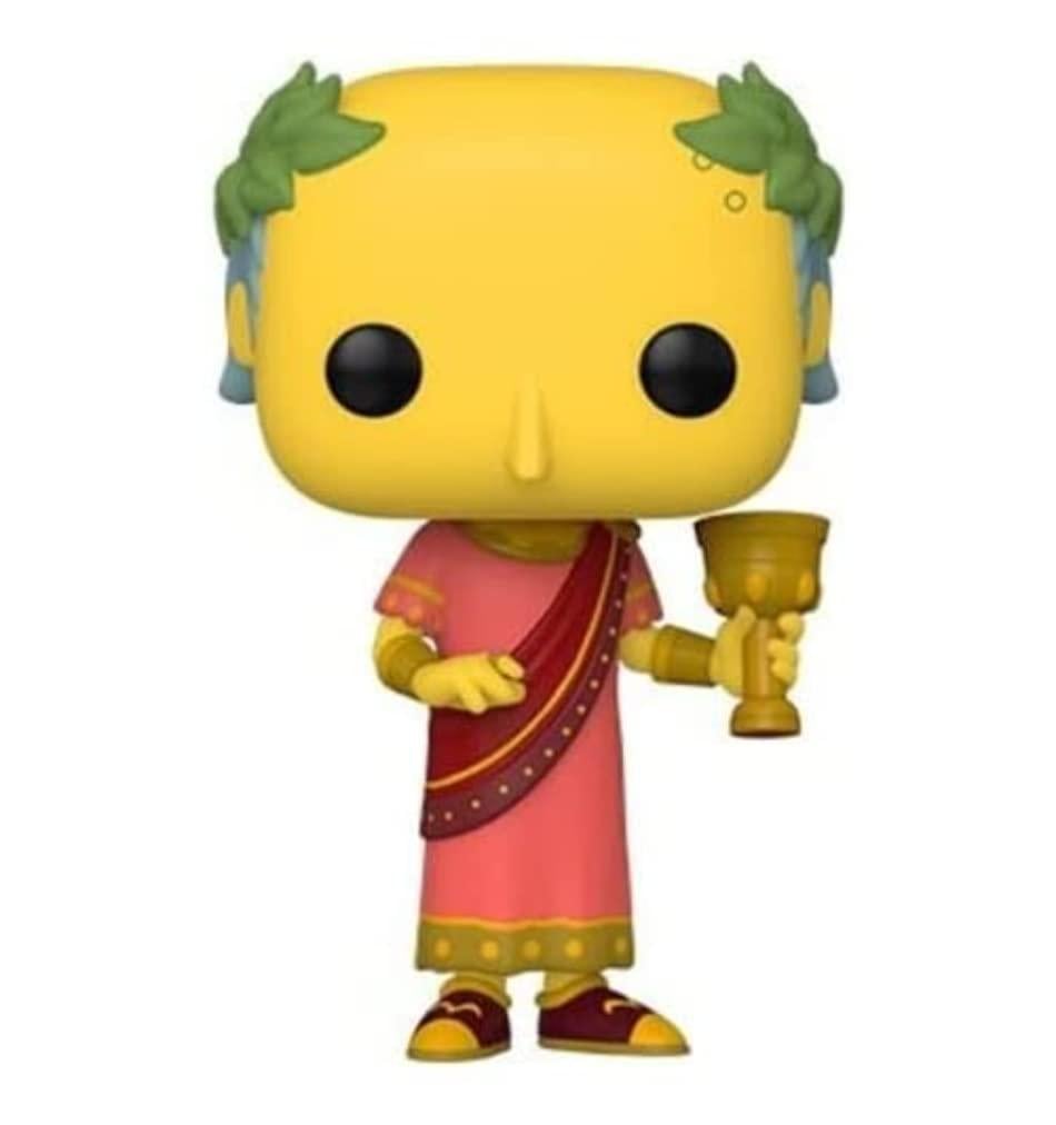 Дитяча ігрова фігурка Funko Pop Simpsons Emperor Montimus 10 см (FP S EM 1200)