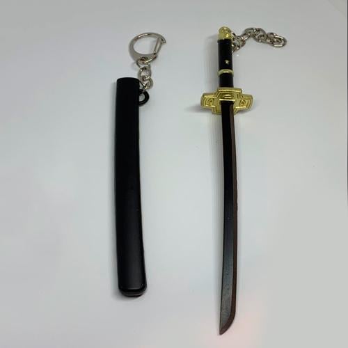 Брелок Катана Katana Keychain 15 см