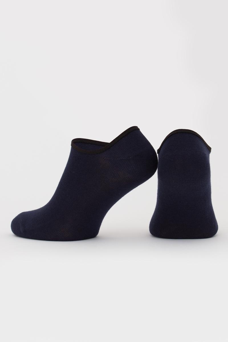Шкарпетки короткі чоловічі Giulia MS0 CLASSIC р. 39/41 Navy (27068240) - фото 2 Шкарпетки короткі чоловічі Giulia MS0 CLASSIC р. 39/41 Navy (27068240) - фото 2