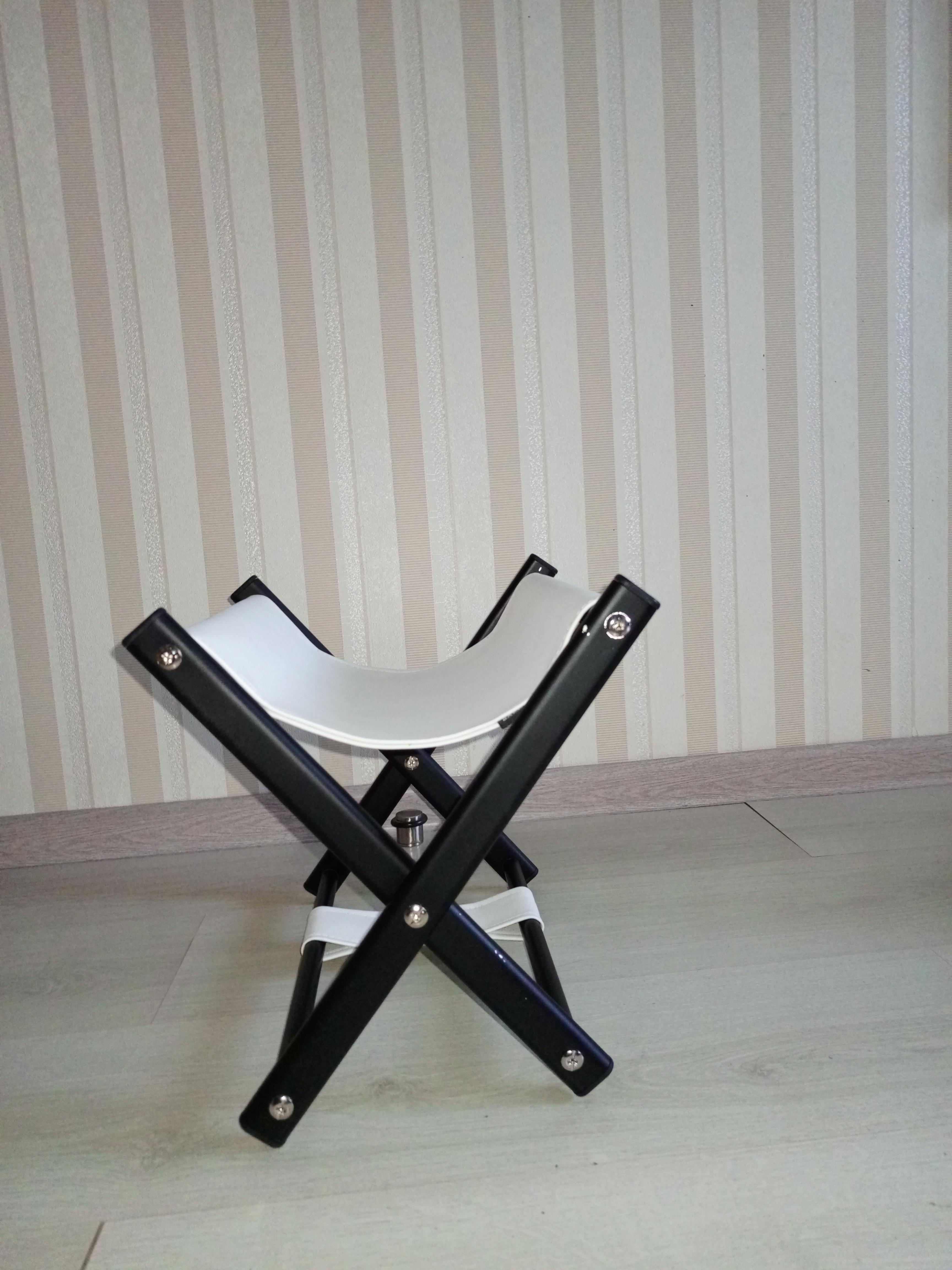 Подставка для сумки высота 31 см Белый/Черный - фото 5 Подставка для сумки высота 31 см Белый/Черный - фото 5