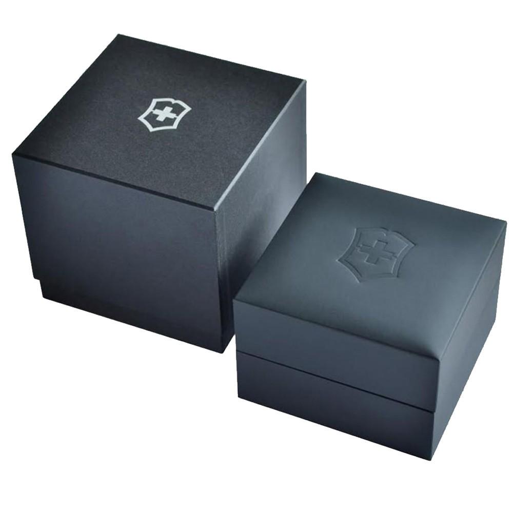 Наручний годинник чоловічий Victorinox Swiss Army Alliance Ii Chrono кварцевий Silver (V241478) - фото 6 Наручний годинник чоловічий Victorinox Swiss Army Alliance Ii Chrono кварцевий Silver (V241478) - фото 6