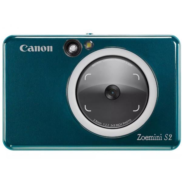 Камера моментальной печати Canon Zoemini S2 Blue