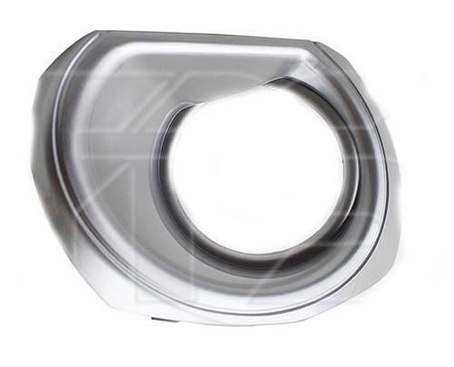 Решетка бампера AVTM Subaru Outback 09-12 правая с отверстиями Серый металик (186729914) Решетка бампера AVTM Subaru Outback 09-12 правая с отверстиями Серый металик (186729914)