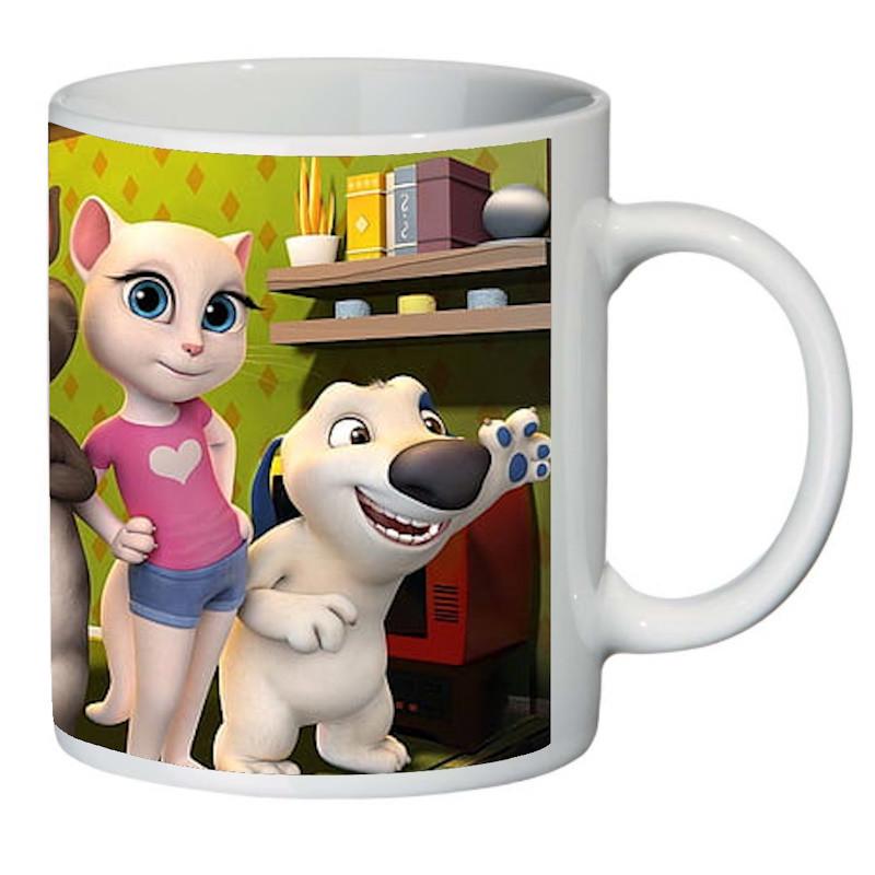 Чашка с принтом Talking Tom 001 (2404220260)
