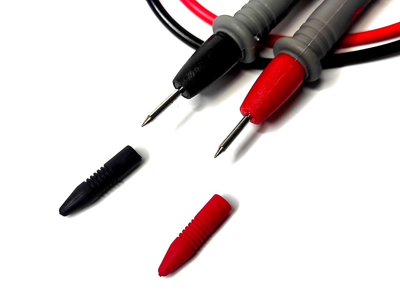 Мультиметр цифровой с термопарой UT61A (1017) - фото 5