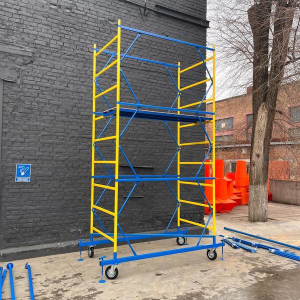 Вышка-тура Техпром 1,2х2,0 м 2+1 3 м - фото 4