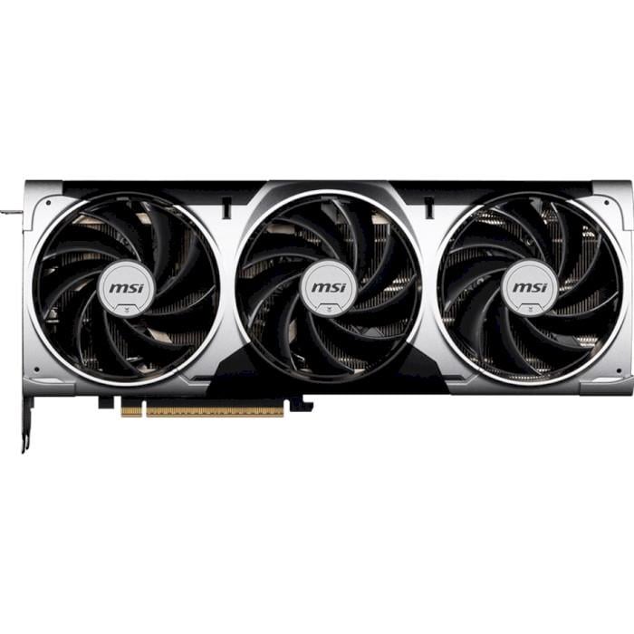 Видеокарта MSI NVIDIA GeForce RTX 5080 VENTUS 3X OC 16GB 30000 MHz 2655 MHz Grey (31330210)