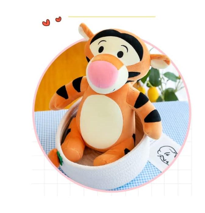 Мягкая игрушка Disney Winnie the Pooh Tigger (13058089) - фото 2