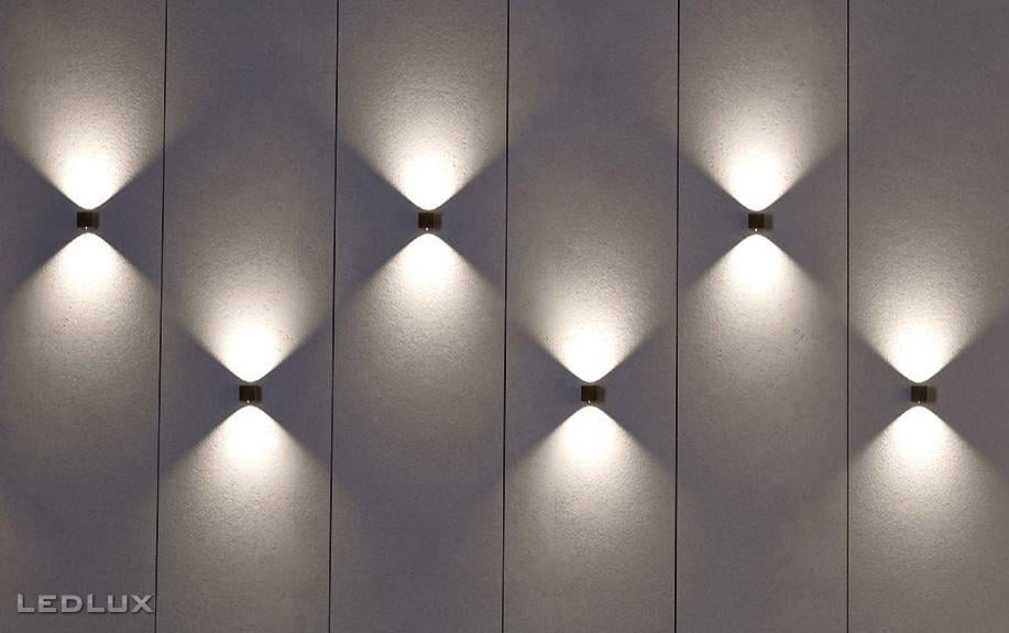 Светильник уличный настенный Redo 90101 Teko - фото 2 Светильник уличный настенный Redo 90101 Teko - фото 2