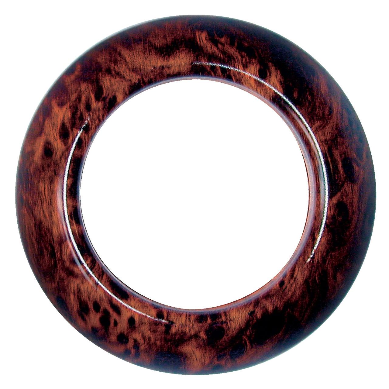 Рамка 1-постовая Schneider Electric Renova PC/ABS 83x83x15 мм Орех (WDE011456)