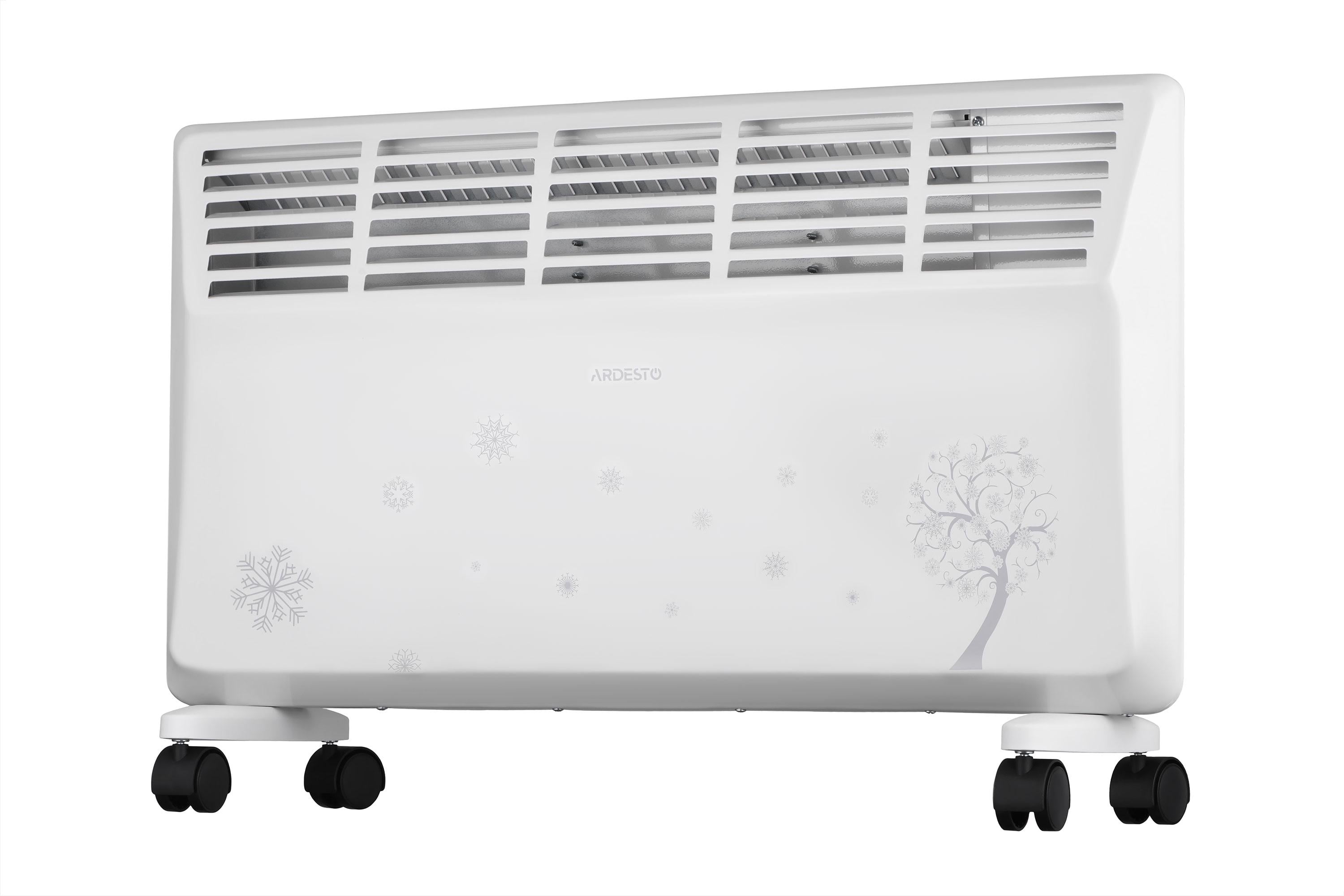 Конвектор электрический Ardesto CHB-2000MWPD IP20 2000 Вт 20 м2 открытый нагревательный элемент Белый (VERC-CHB-2000MWPD) Конвектор электрический Ardesto CHB-2000MWPD IP20 2000 Вт 20 м2 открытый нагревательный элемент Белый (VERC-CHB-2000MWPD)