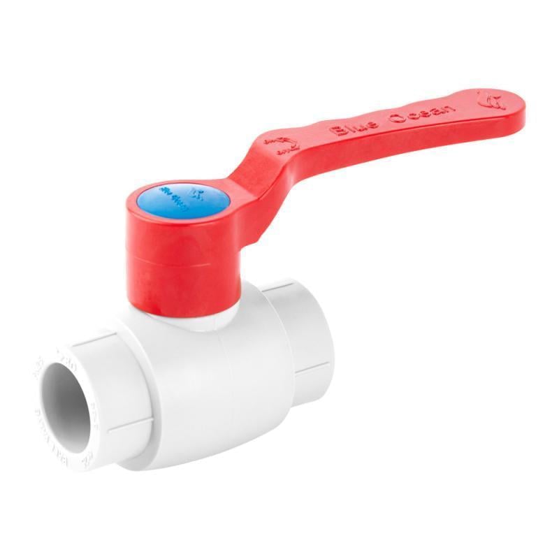 Кран шаровой Blue Ocean 25 мм (SD00042222)