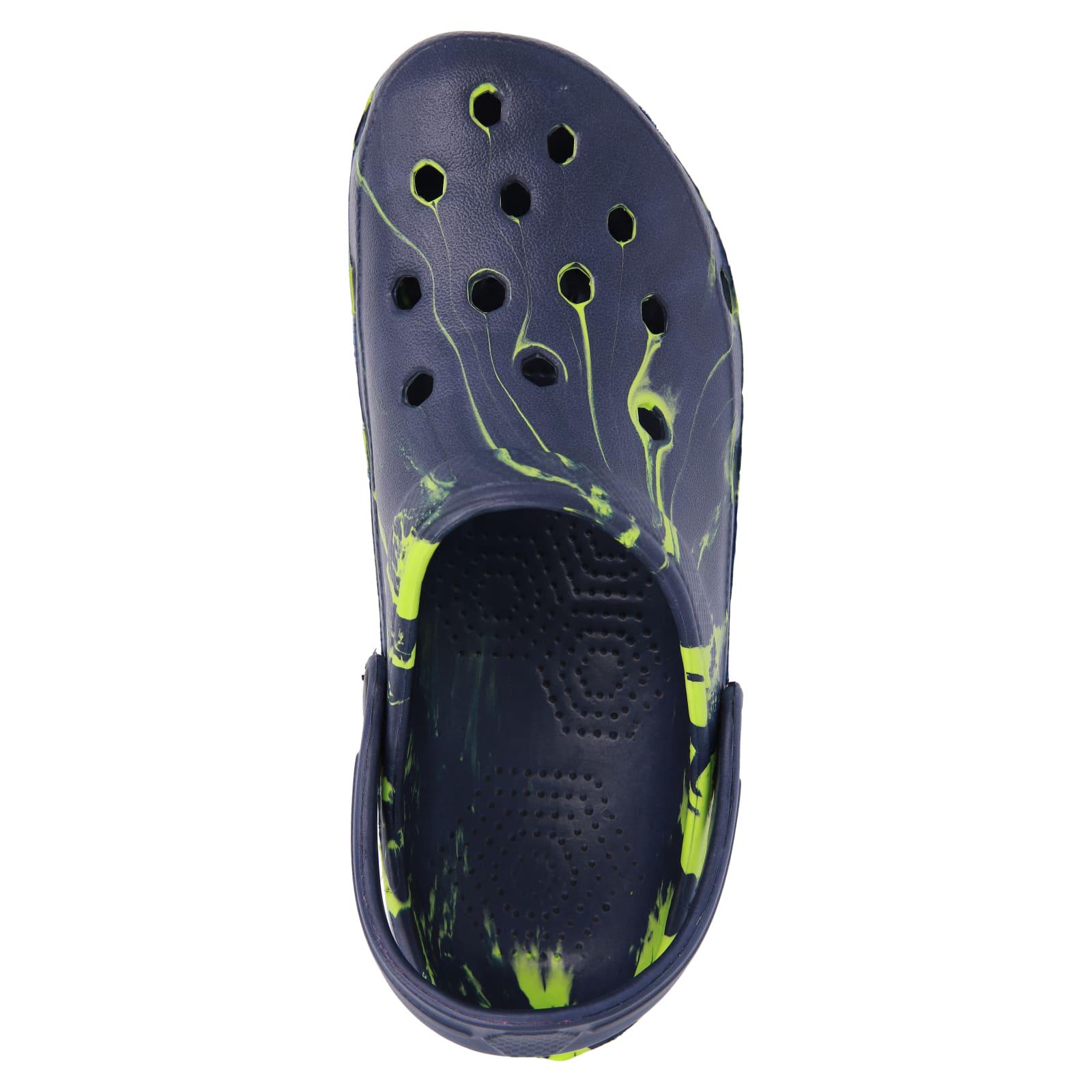 Сабо мужские Casual р. 39 Разноцветный (92515548) - фото 4 Сабо мужские Casual р. 39 Разноцветный (92515548) - фото 4