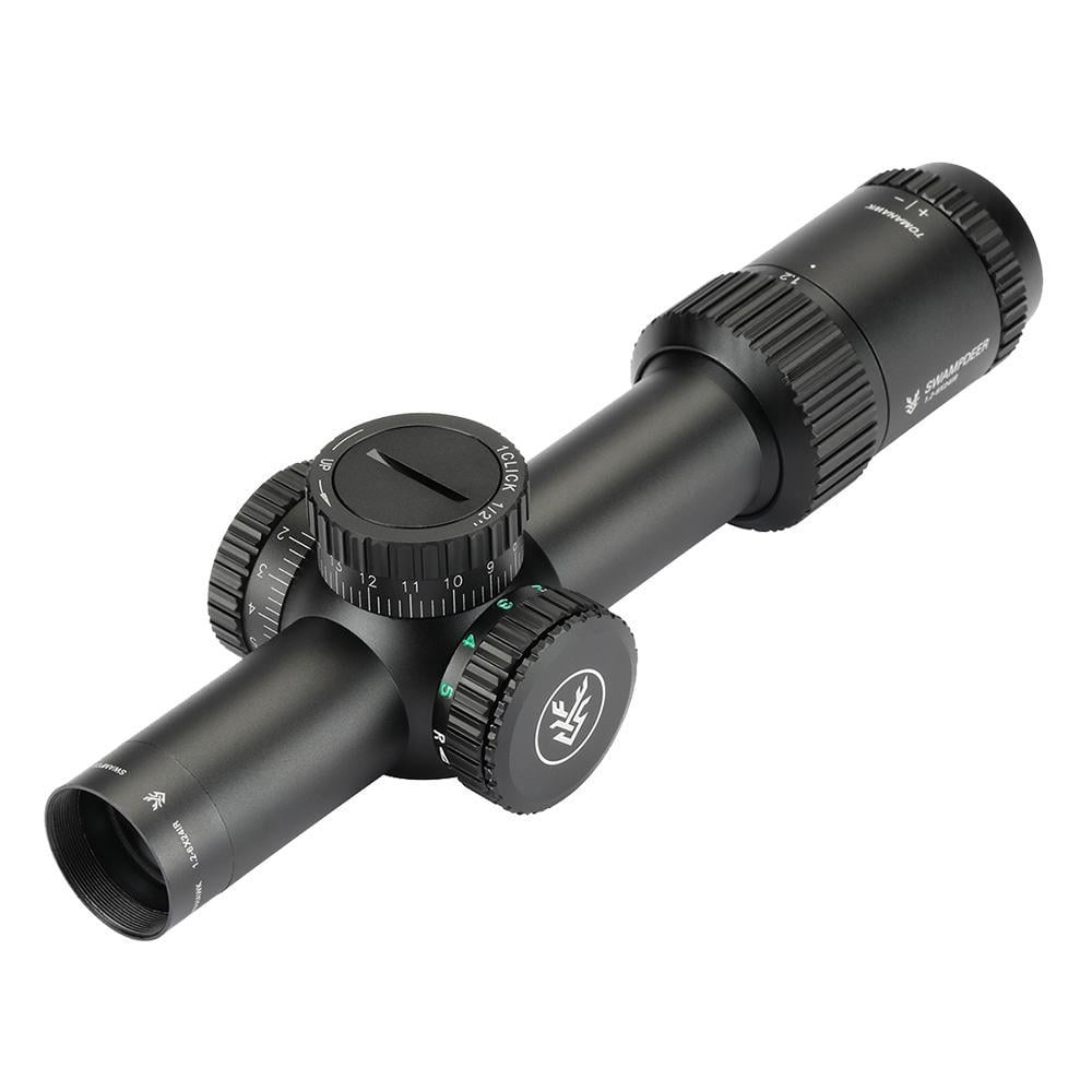 Оптический прицел Swamp deer TK PRO 1.2-6X24 IR (35046449)