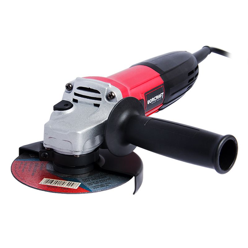 Болгарка (шлифмашина угловая) Worcraft WAG11-125 Болгарка (шлифмашина угловая) Worcraft WAG11-125