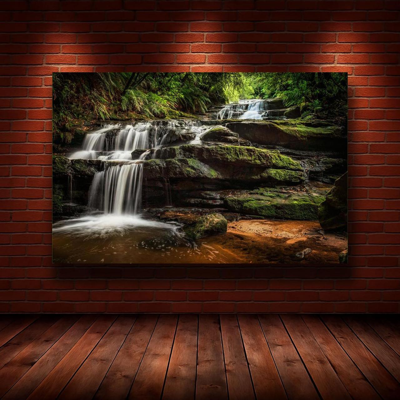 Картина на холсте Природа 50х70 см (N840)