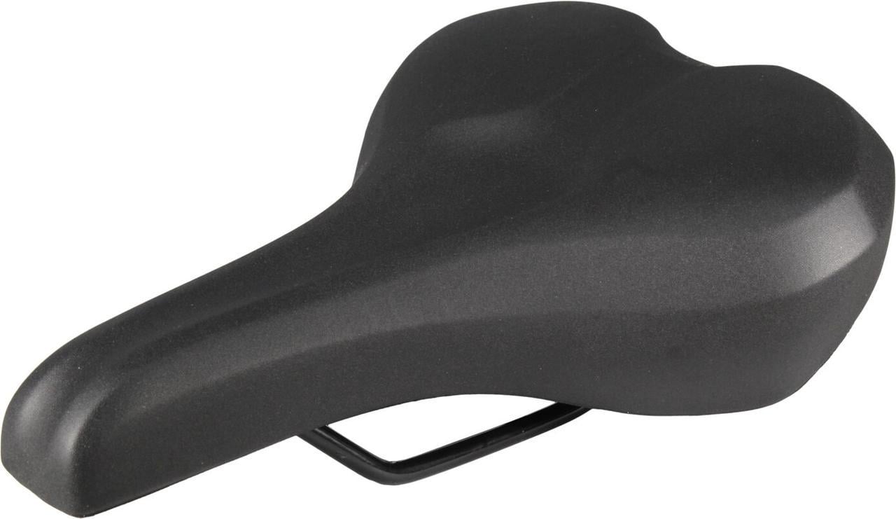 Седло велосипедное Selle Monte Grappa Mya черное 260х205 мм Черный (SMG-00088)