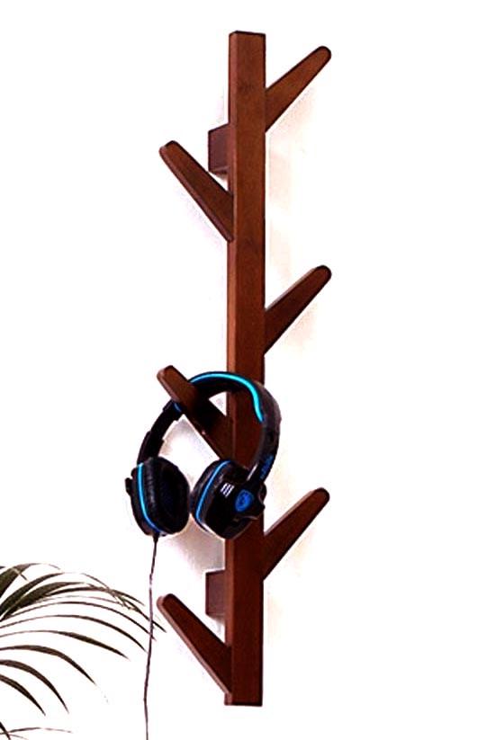 Вешалка для сумок из дерева Маркал 6 Савоярди (ВСУ-606415)