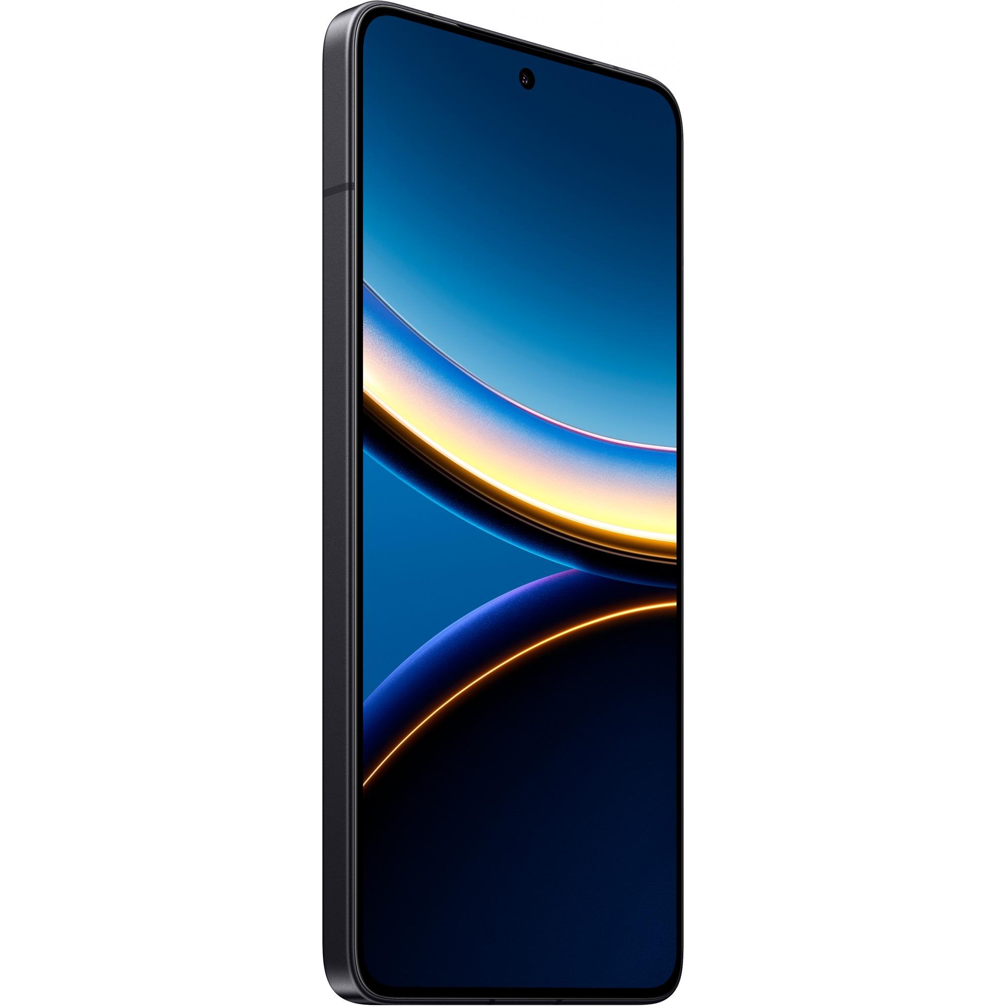 Смартфон POCO F7 Pro 12/512GB Global EU Black - фото 4 Смартфон POCO F7 Pro 12/512GB Global EU Black - фото 4