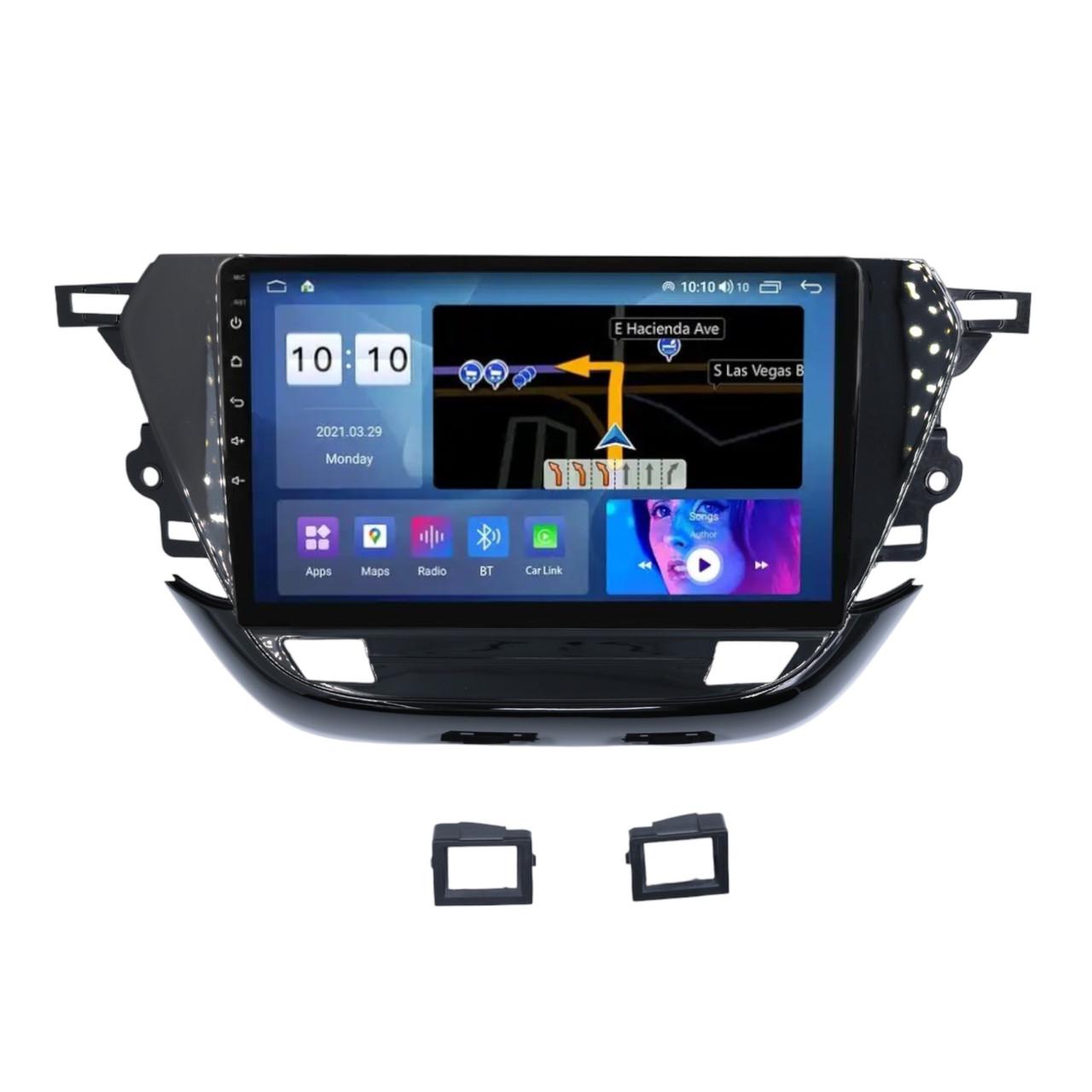 Магнитола штатная Mekede M200S для Opel Corsa F 2019+ 9" (2225735109)