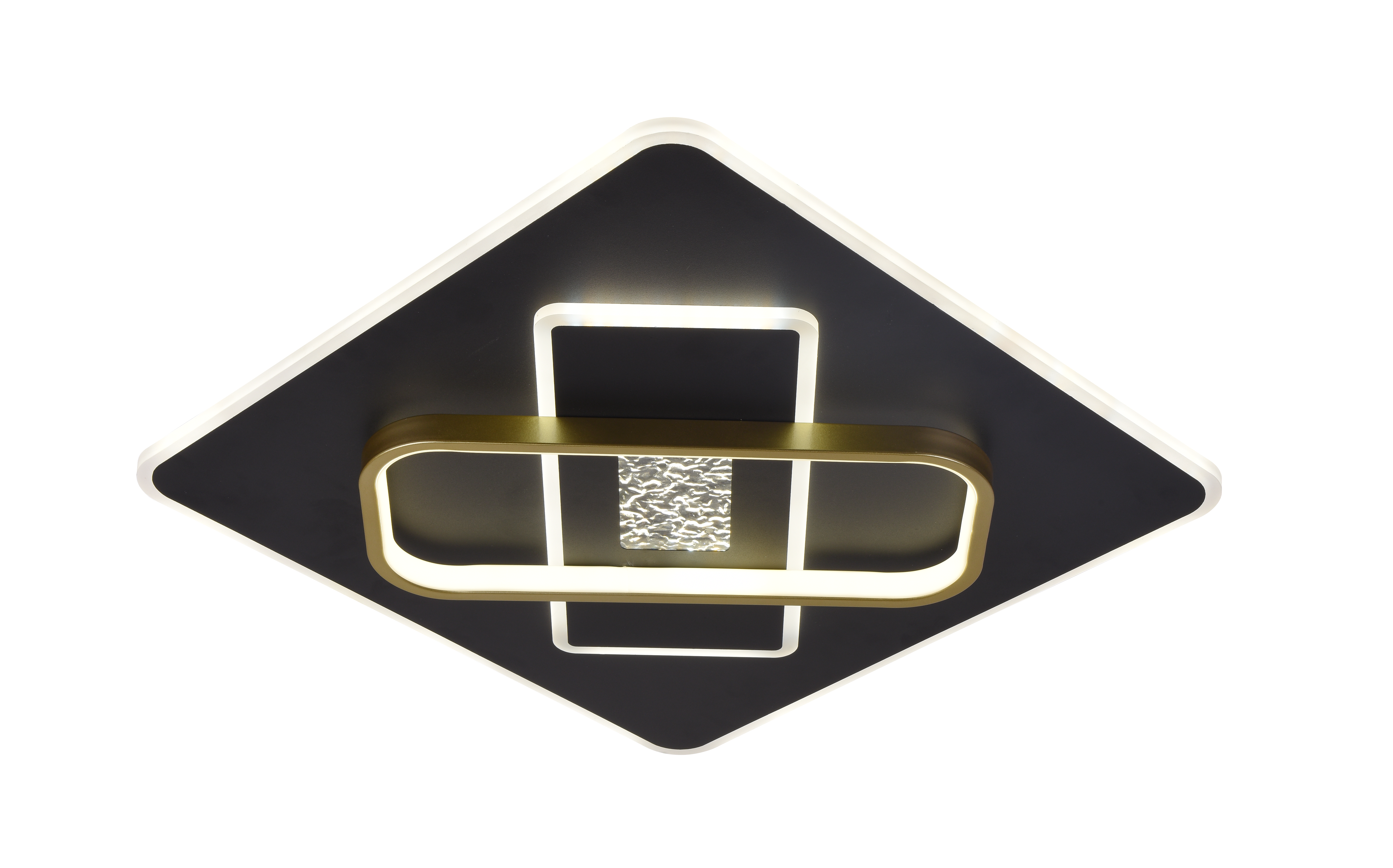 Люстра світлодіодна акрилова Valeso V 5313 BK (000041580)