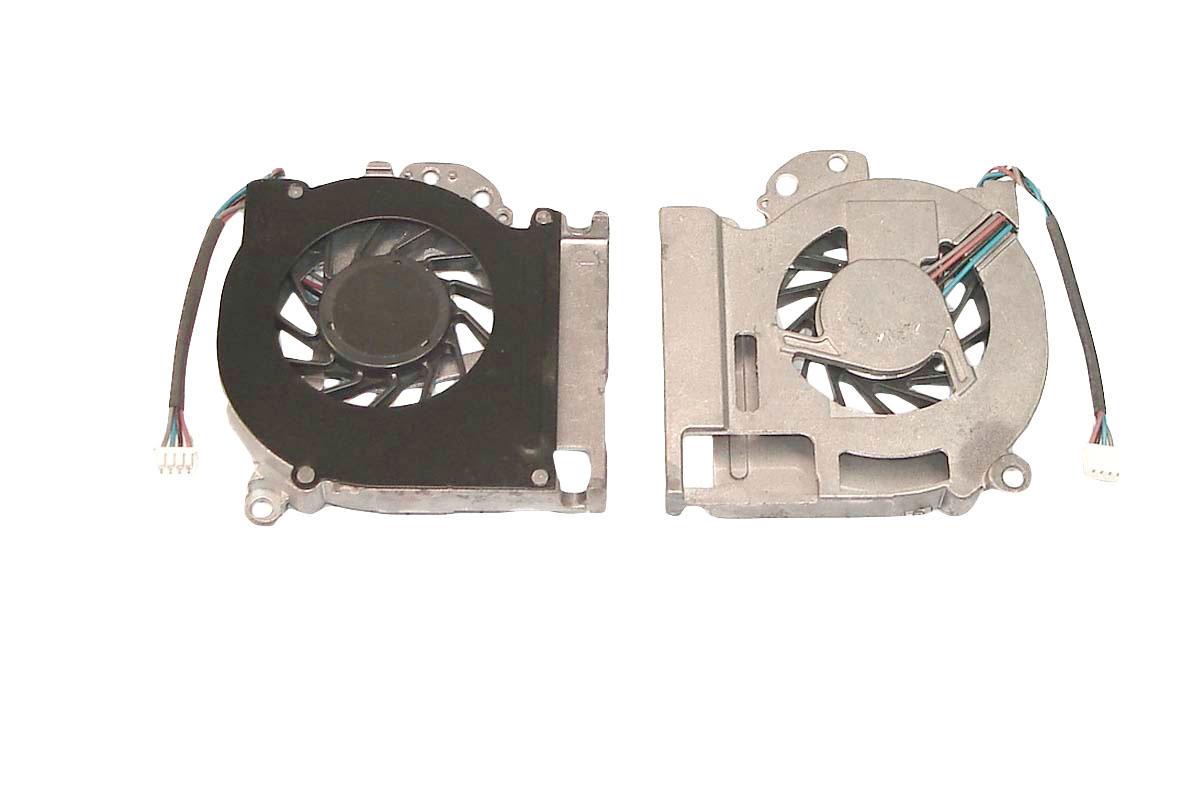Кулер для ноутбука HP Compaq NC2400 5V 0.27A 4-pin Brushless