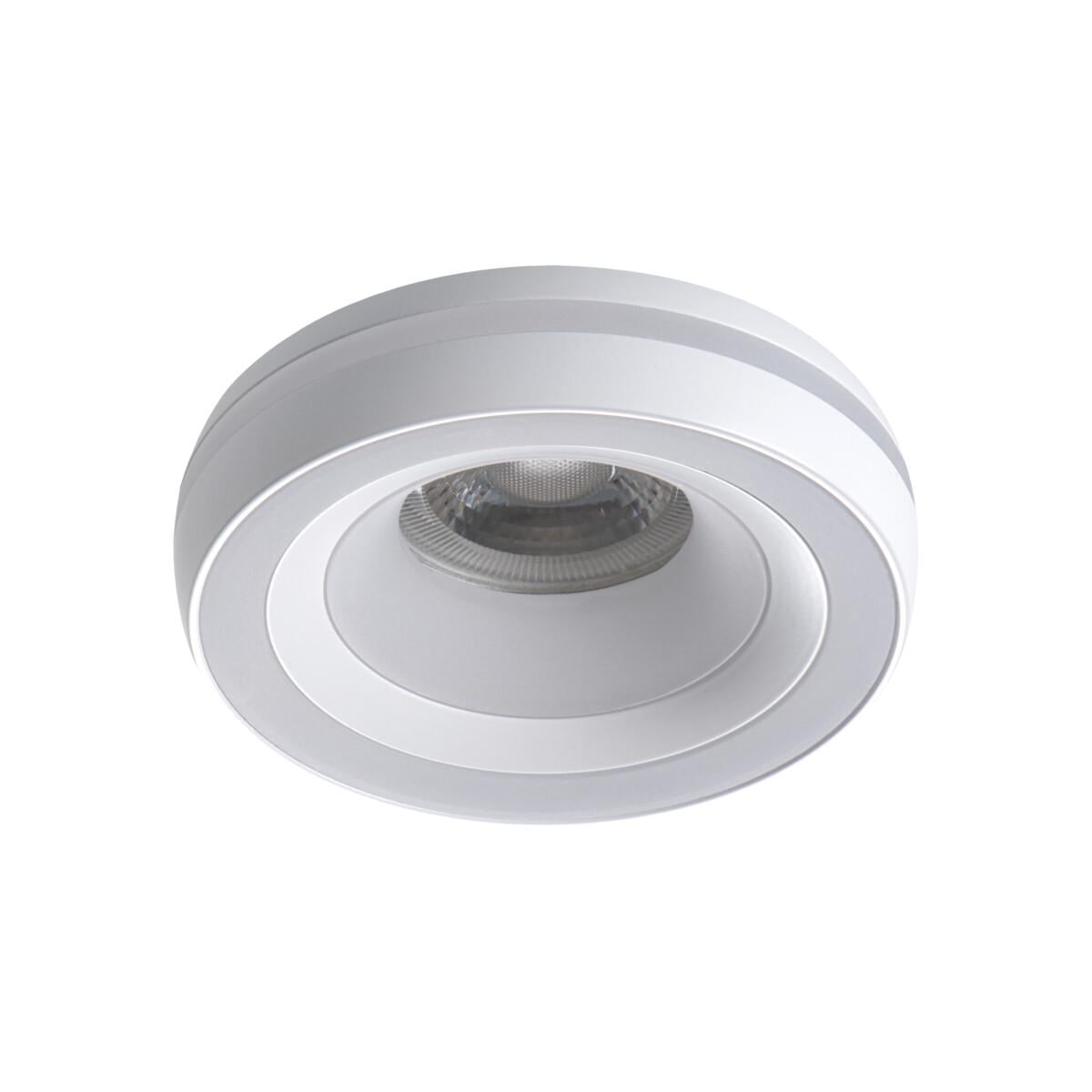 Точечный светильник Kanlux 35285 Eliceo GX5.3/GU10 1x10W IP20 (14012983)