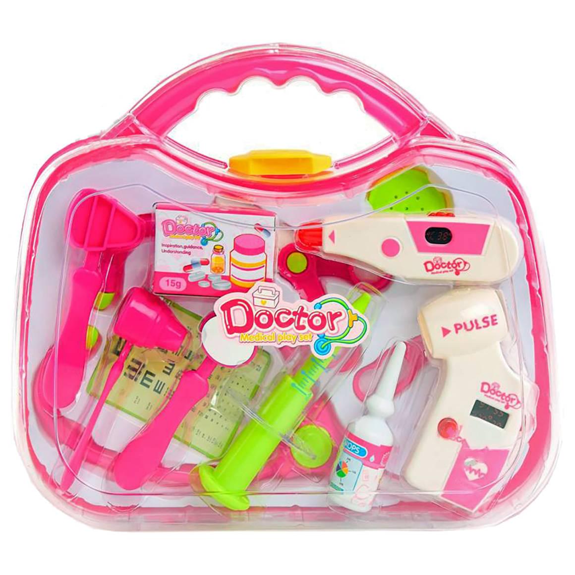 Дитячий ігровий набір Shantou Jinxing Лікар (660-29)