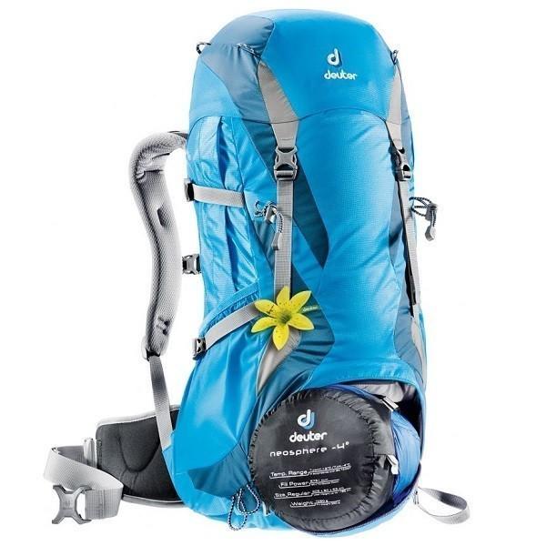 Рюкзак Deuter Futura Pro EL 44 л (3401918 3395) - фото 6