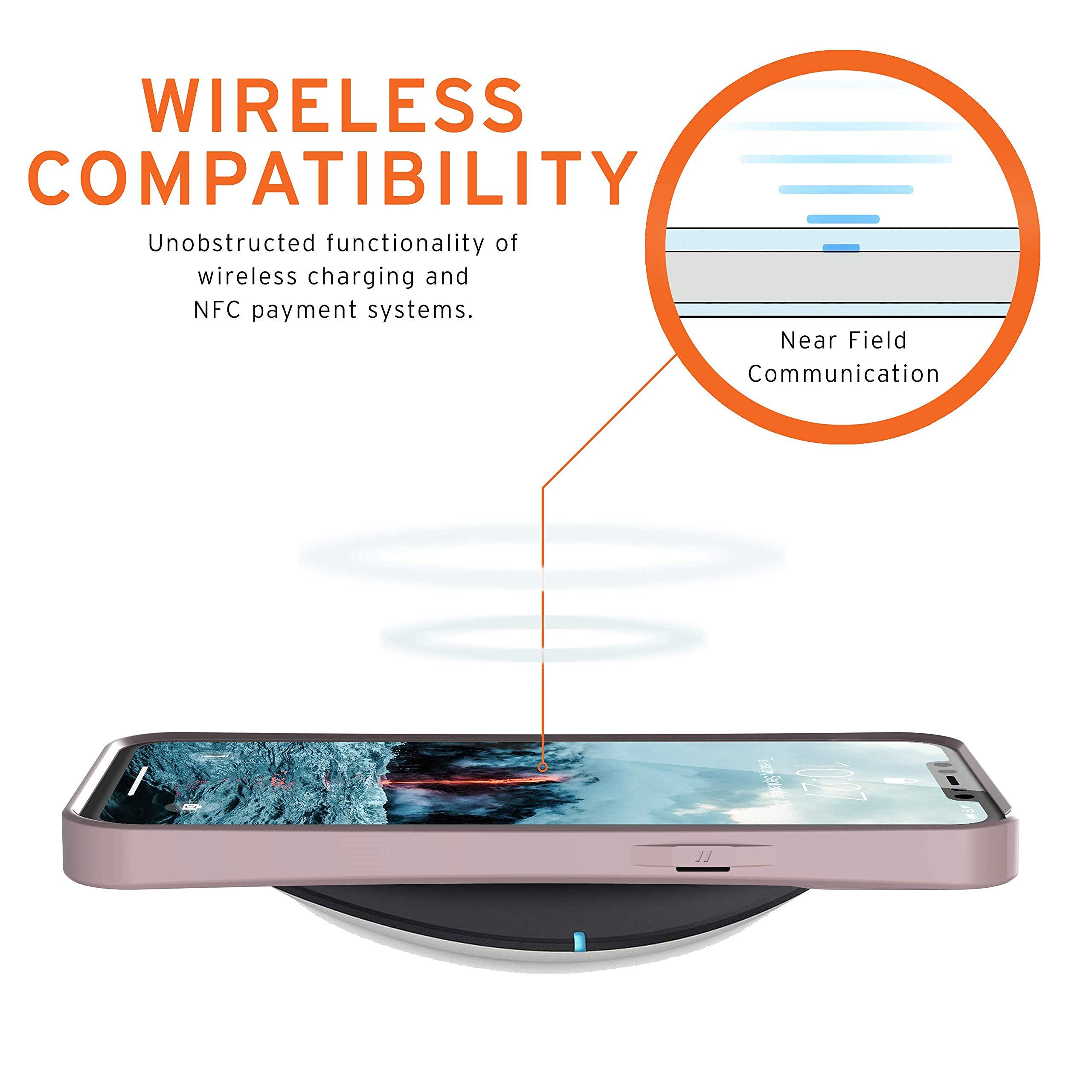 Чехол противоударный UAG Outback 112355114646 для Iphone 12/12 Pro (6.1") Lilac