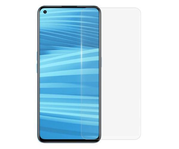 Противоударная гидрогелевая пленка Hydrogel Film для Realme GT2, Transparent