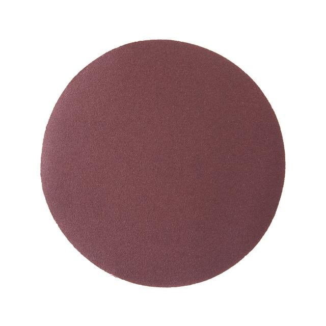 Круг наждачный самоклеющийся Intertool 125 мм бумага класс С 120 г/м2 К180 уп. 10 ед. (BT-0518)