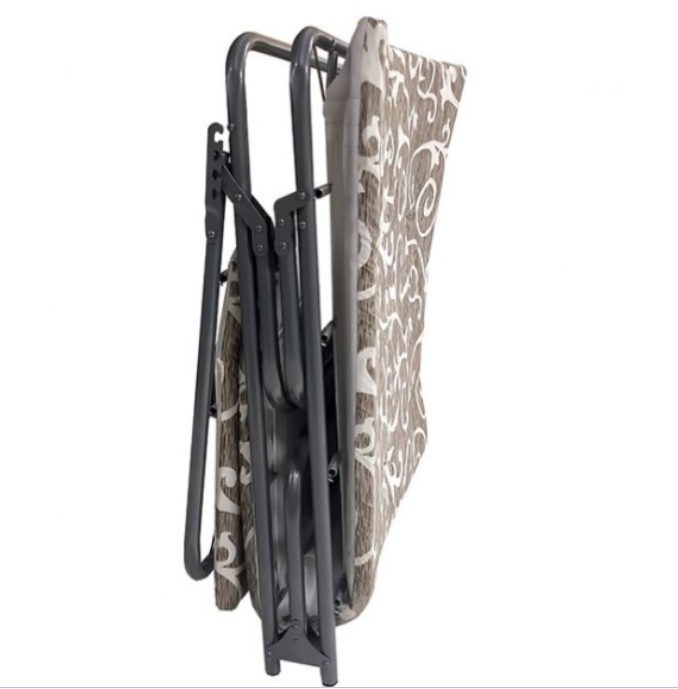 Раскладушка с матрасом Мария М30 188х75х30 см - фото 4 Раскладушка с матрасом Мария М30 188х75х30 см - фото 4