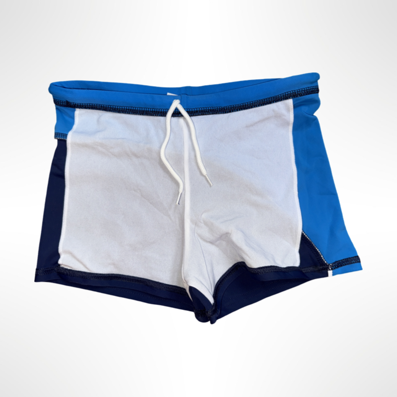 Плавки детские для плавания Keyzi 9-10 лет 140 см. Синий (1002) - фото 3 Плавки детские для плавания Keyzi 9-10 лет 140 см. Синий (1002) - фото 3