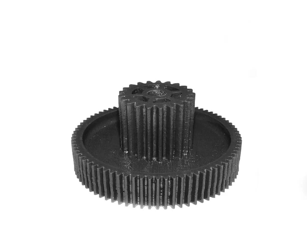 Шестерня мясорубки Saturn ST-FP 7093 K (plast1085)