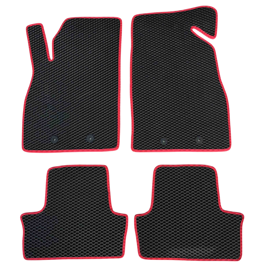 Автоковрики в салон EVA для Chevrolet Volt 2010-2015 (1431815607)