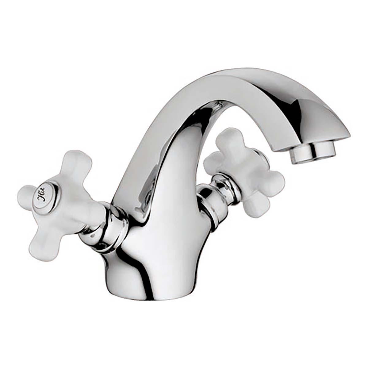 Смеситель для умывальника Haiba ODYSSEY 161 (HB0306) Смеситель для умывальника Haiba ODYSSEY 161 (HB0306)