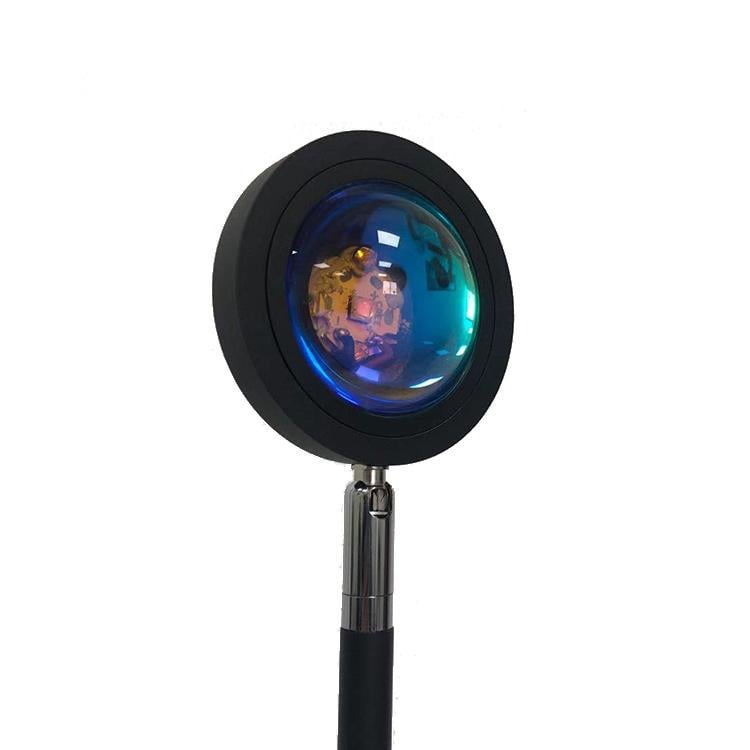 Светодиодная лампа для пола Golden Hour Sunset Q07 (a0bf6c0c) - фото 10 Светодиодная лампа для пола Golden Hour Sunset Q07 (a0bf6c0c) - фото 10