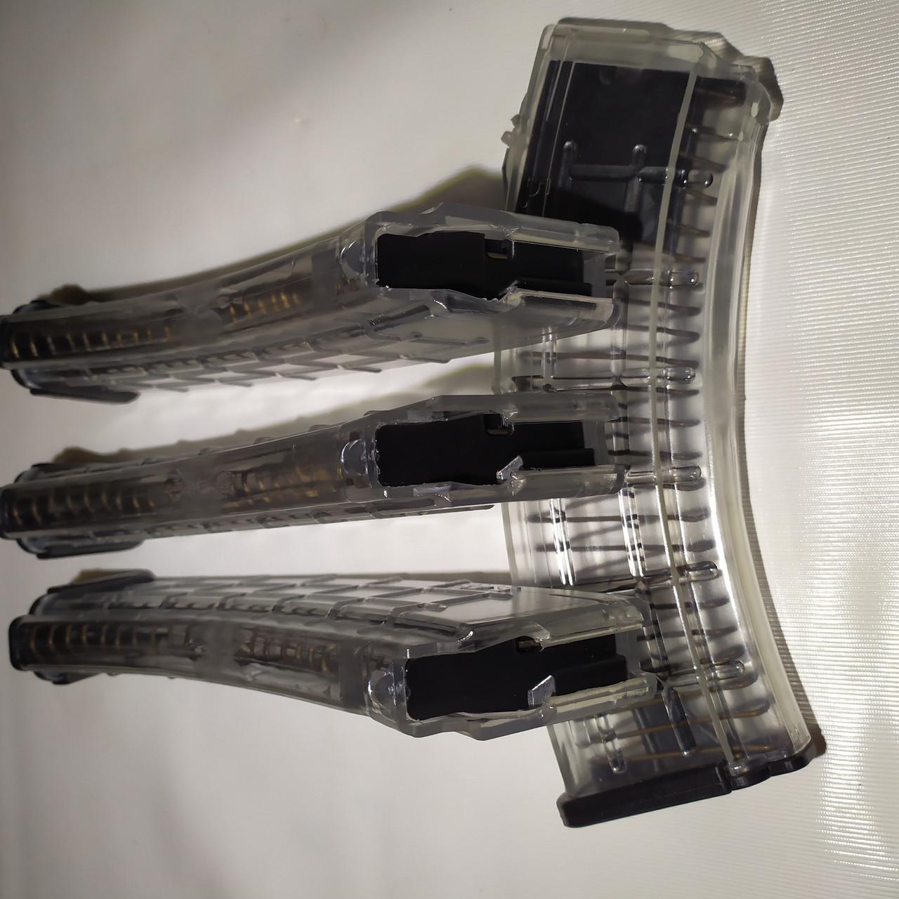 Магазин АК-74 Прозорий (1688738199) - фото 8 Магазин АК-74 Прозорий (1688738199) - фото 8