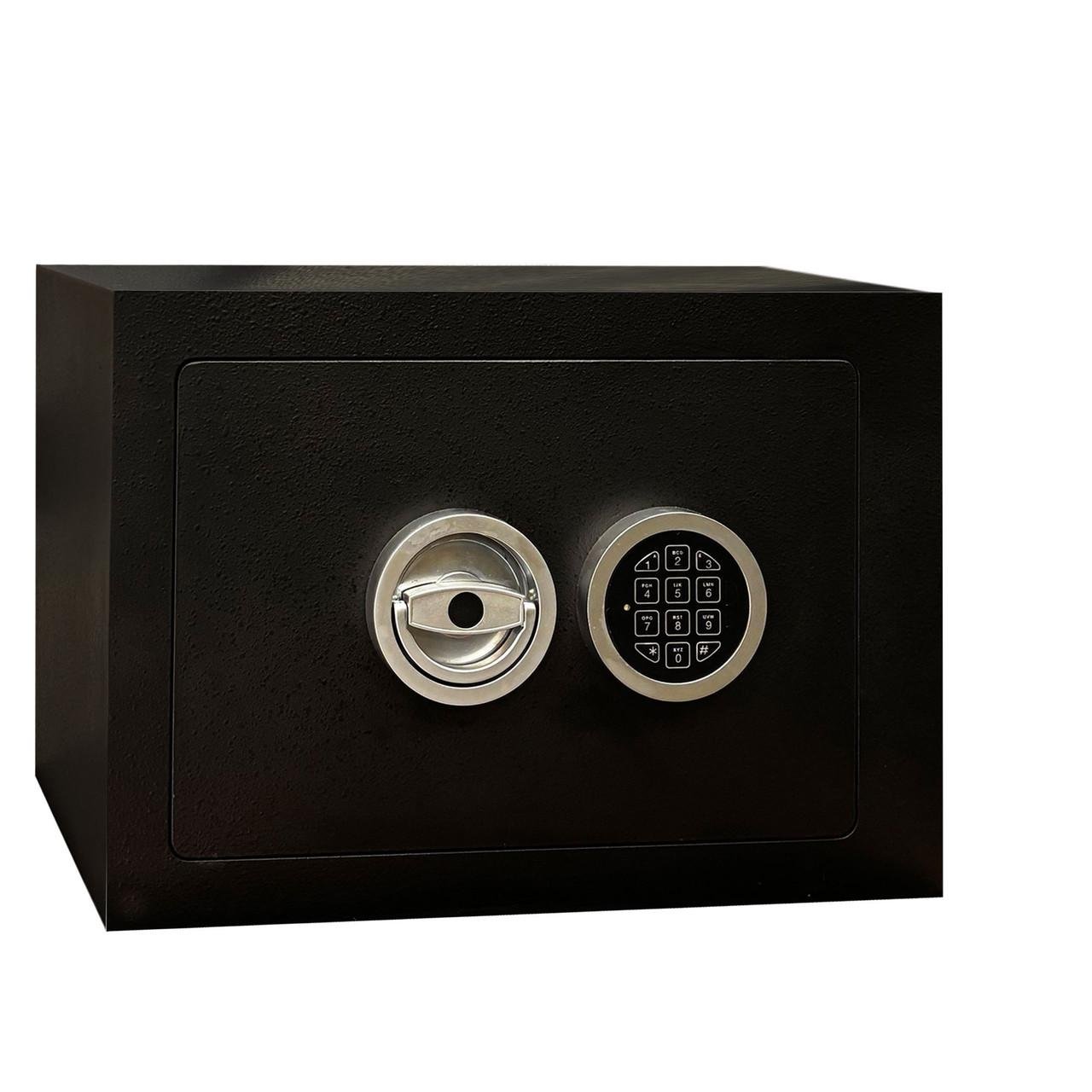 Сейф взломостойкий Griffon CLE I.30.E Black (2885425200)