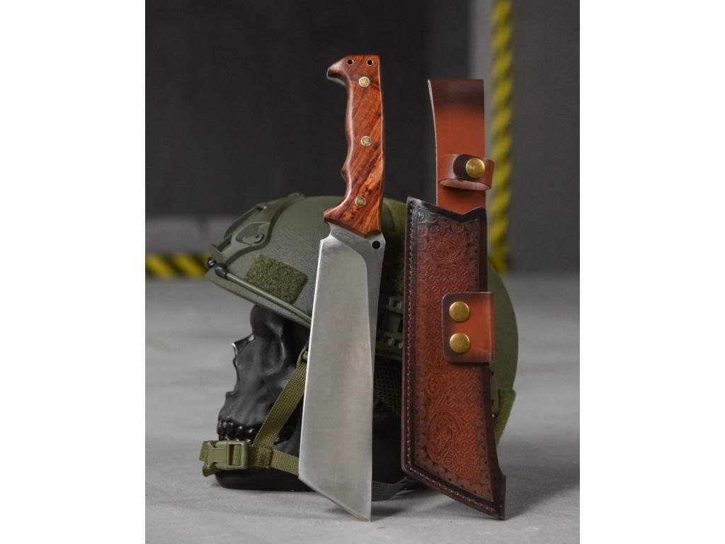 Нож-топор обрабатывающий (23630742) - фото 3 Нож-топор обрабатывающий (23630742) - фото 3