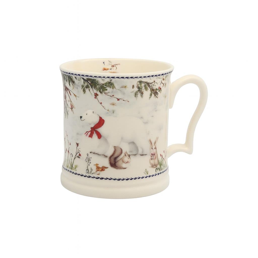 Чашка новогодняя Winter 420 мл (R36245)