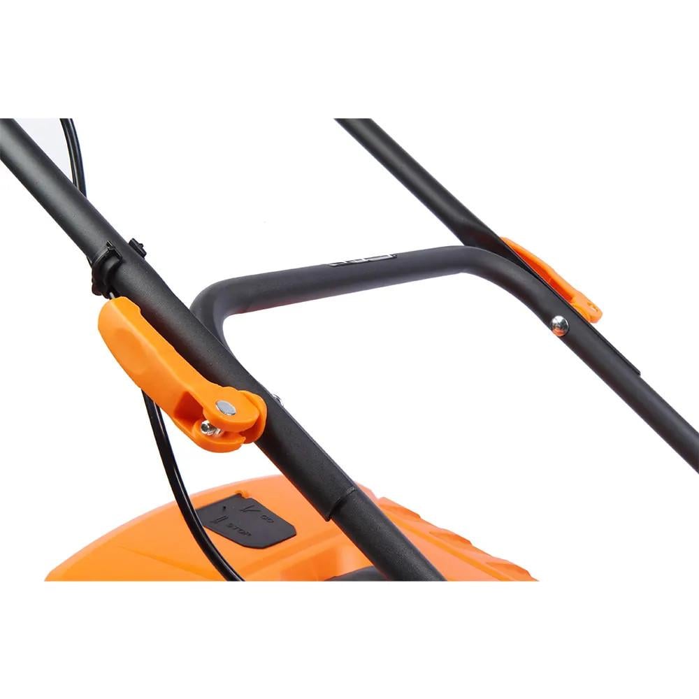 Газонокосарка акумуляторна SEQUOIA SBL4037B 2415717327 37 см 37 л 4 А/год безщіткова з мульчуванням - фото 9 Газонокосарка акумуляторна SEQUOIA SBL4037B 2415717327 37 см 37 л 4 А/год безщіткова з мульчуванням - фото 9