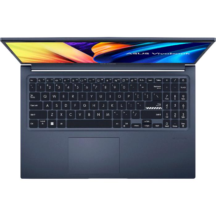 Ноутбук Asus X1502ZA-BQ644 Синий (90NB0VX1-M00V50) - фото 4