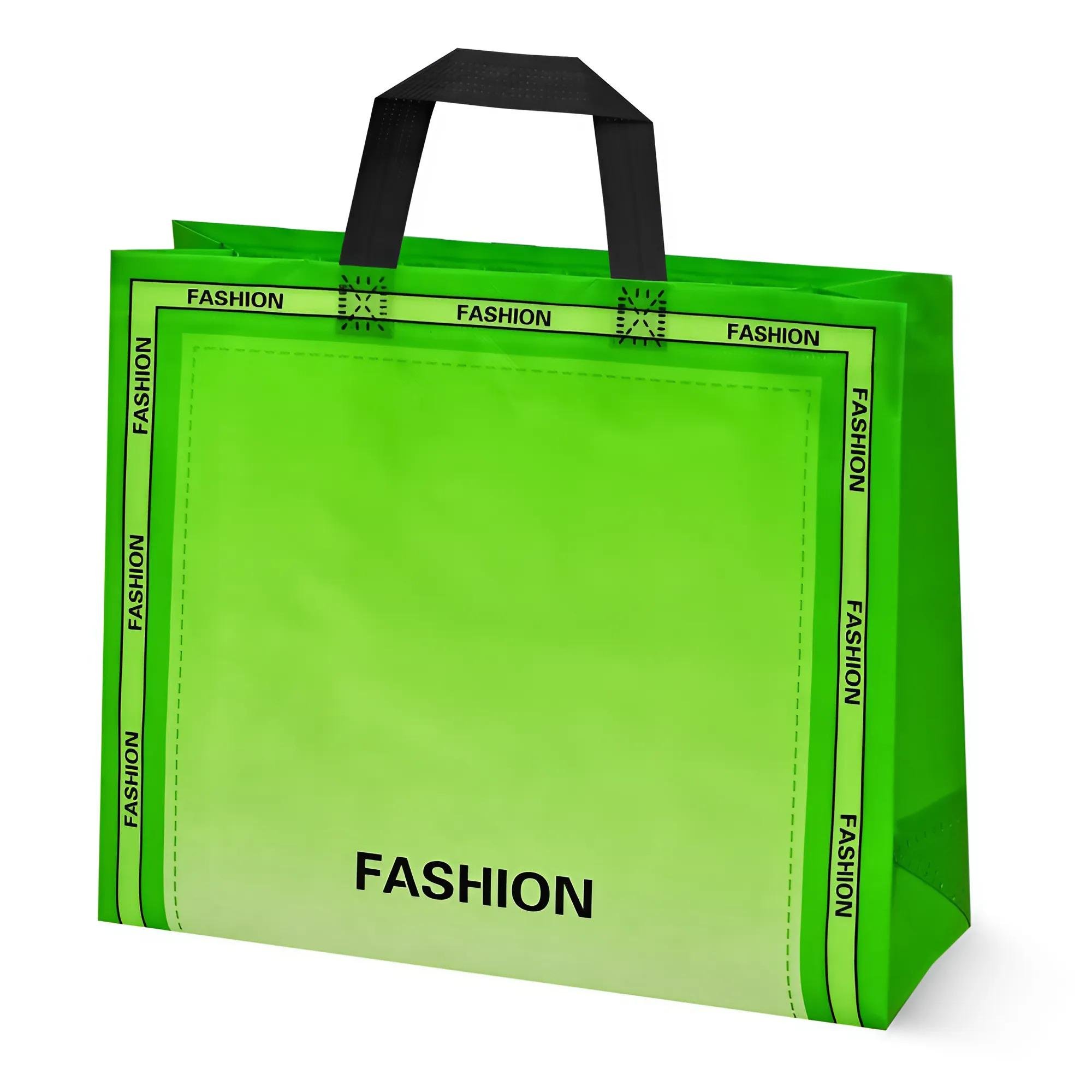 Сумка-шоппер Fashion Stenson R94950-36 36x26х10 см Green (8c57aeb4)