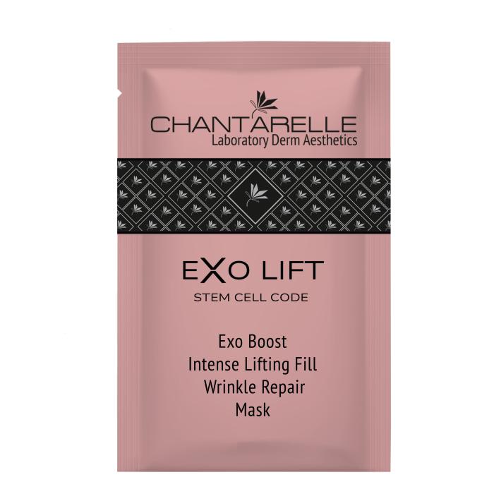 Ліфтинг-маска екзосомний стимулятор Exo Boost Intense Fill Lifting Wrinkle Repair Mask 5 мл